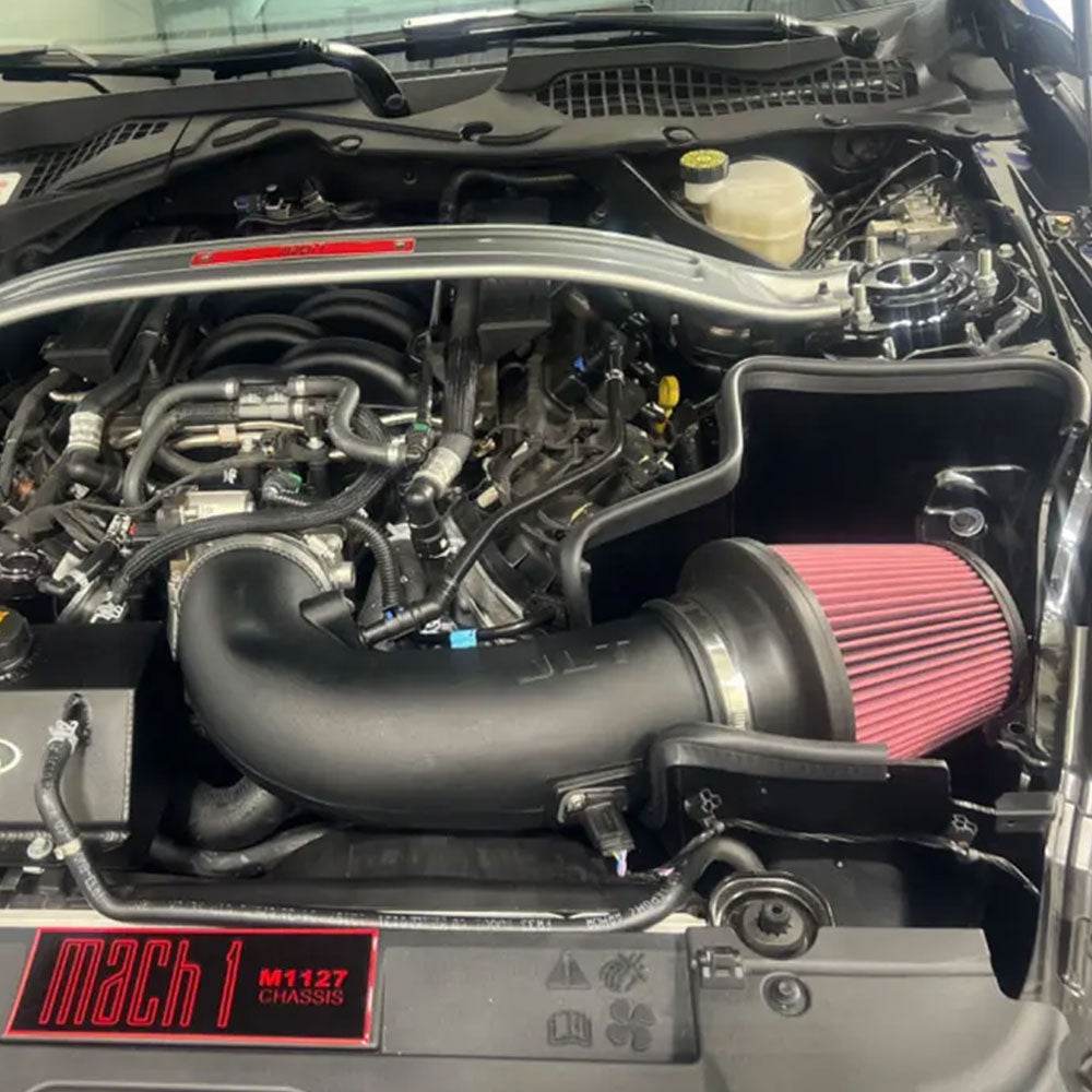 JLT Performance Big Air Intake – 2019-2022 Mustang Bullitt & 2021-2022 Mustang Mach 1 5.0L