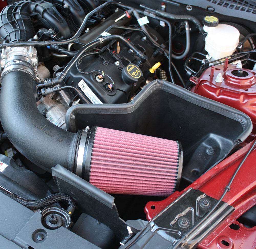 JLT Performance Cold Air Intake – 2015-2017 Mustang V6 3.7L