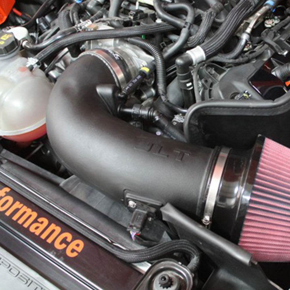 JLT Performance Cold Air Intake – 2015-2020 Shelby GT350 5.2L (Tune Required)