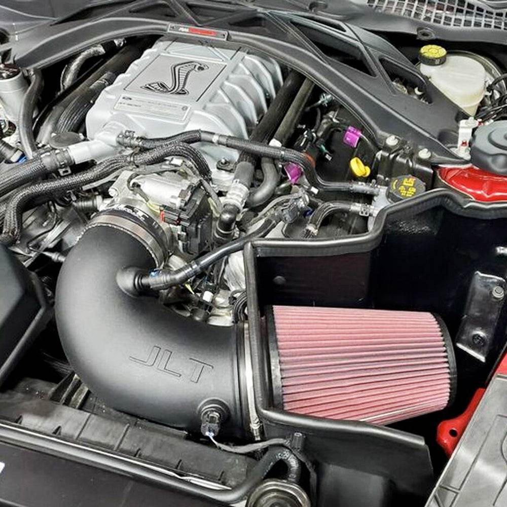 JLT Performance Big Air Intake – 2020-2023 Shelby GT500 5.2L