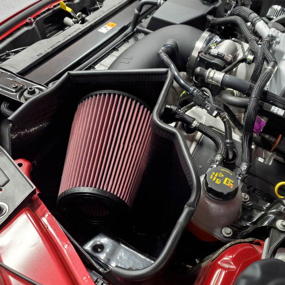 JLT Performance Big Air Intake – 2020-2023 Shelby GT500 5.2L