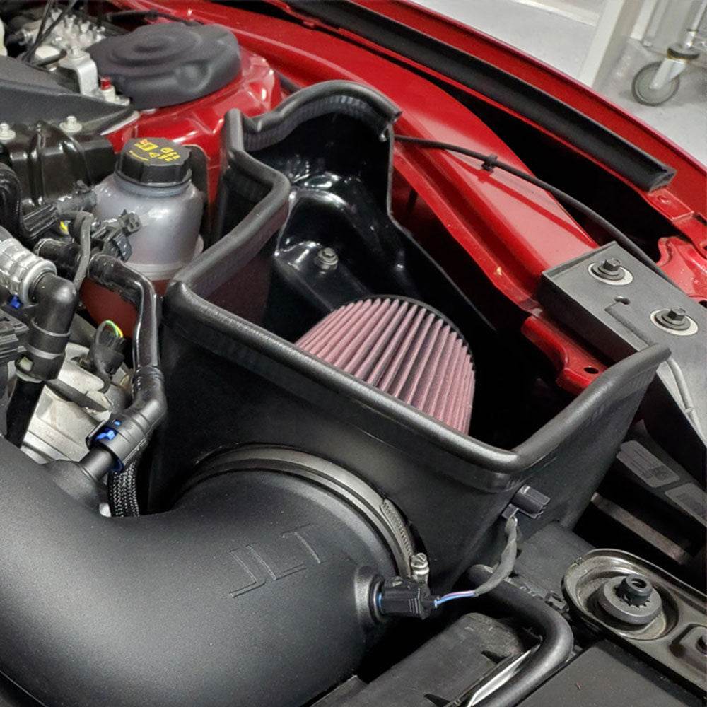 JLT Performance Big Air Intake – 2020-2023 Shelby GT500 5.2L