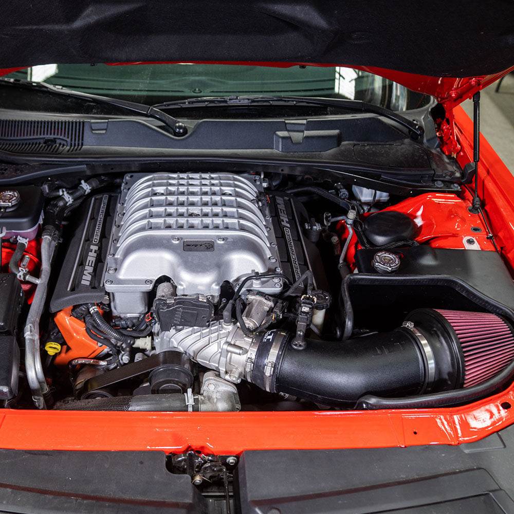 JLT Performance Cold Air Intake – 2015-2016 Dodge Charger Hellcat & Challenger Hellcat - image 3