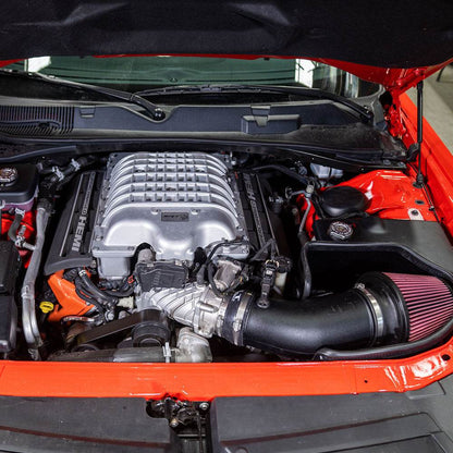 JLT Performance Cold Air Intake – 2015-2016 Dodge Charger Hellcat & Challenger Hellcat - image 3