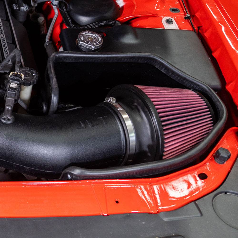 JLT Performance Cold Air Intake – 2015-2016 Dodge Charger Hellcat & Challenger Hellcat