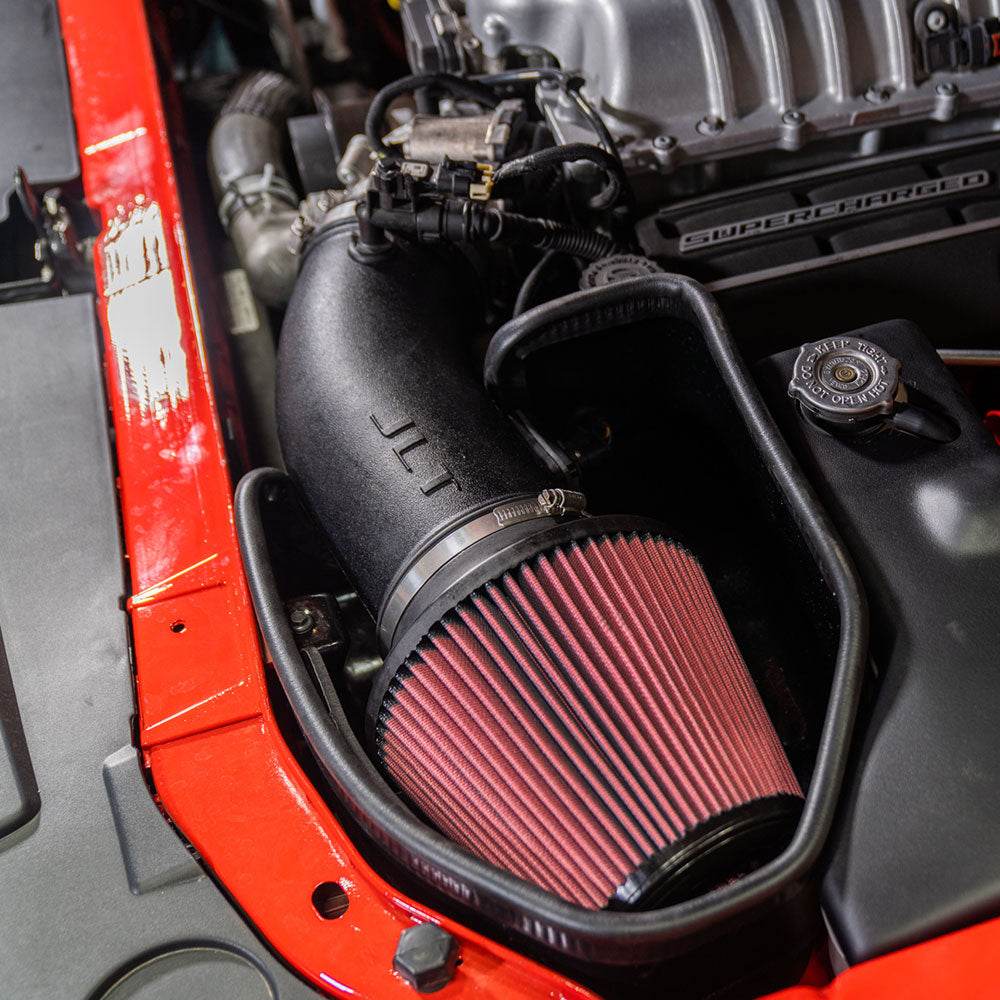 JLT Performance Cold Air Intake – 2015-2016 Dodge Charger Hellcat & Challenger Hellcat - image 5
