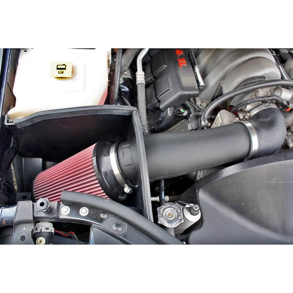 JLT Performance Cold Air Intake – 2006-2010 Jeep Grand Cherokee SRT8 6.1L