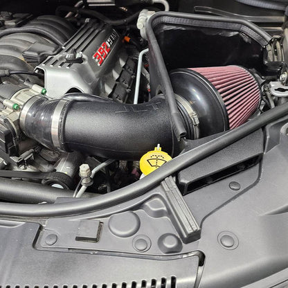 JLT Performance Cold Air Intake – 2021-2024 Durango SRT 6.4L & 2026 Durango R/T 392 - image 1