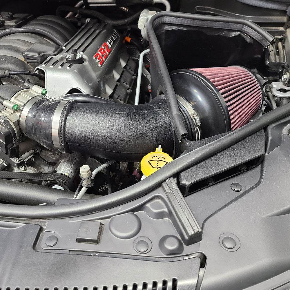 JLT Performance Cold Air Intake – 2021 Jeep Grand Cherokee SRT 6.4L