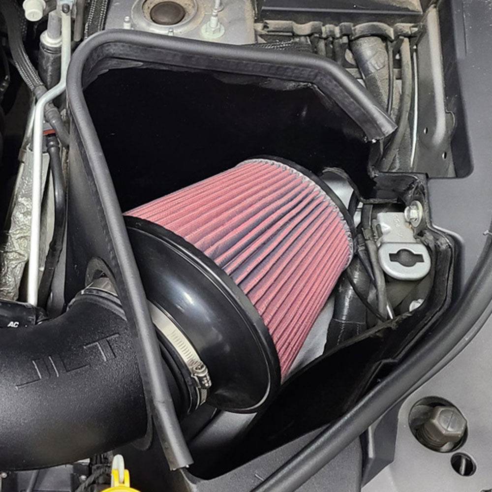 JLT Performance Cold Air Intake – 2021 Jeep Grand Cherokee SRT 6.4L - image 3