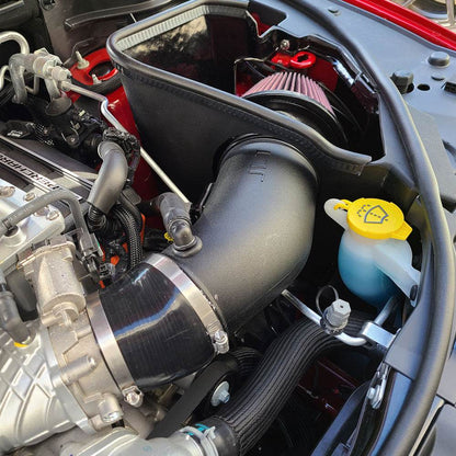 JLT Performance Cold Air Intake – 2018-2020 Jeep Grand Cherokee Trackhawk 6.2L - image 2