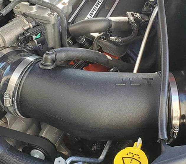 JLT Performance Cold Air Intake – 2021 Jeep Grand Cherokee Trackhawk 6.2L - image 2