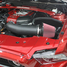JLT Performance Series II Cold Air Intake – 2011-2014 Mustang GT 5.0L & 2012-2013 Boss 302 - image 2