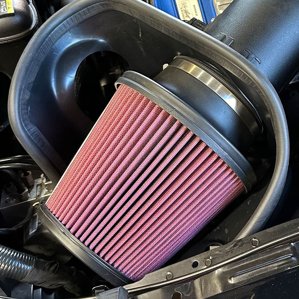 JLT Performance Big Air Intake – 2010-2014 Shelby GT500 (Tune Required)