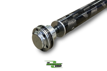 The Driveshaft Shop 2015-2017 Mustang GT Automatic 3.25" 1-Piece Carbon Fiber Direct Fit CV Driveshaft – 5.0L Coyote