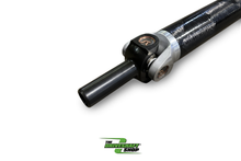 The Driveshaft Shop 2015-2024 Ford F-150 (4WD-RCSB-8.8" Rear-End) 1500HP+ Rated Direct Fit Carbon 3.8" Driveshaft