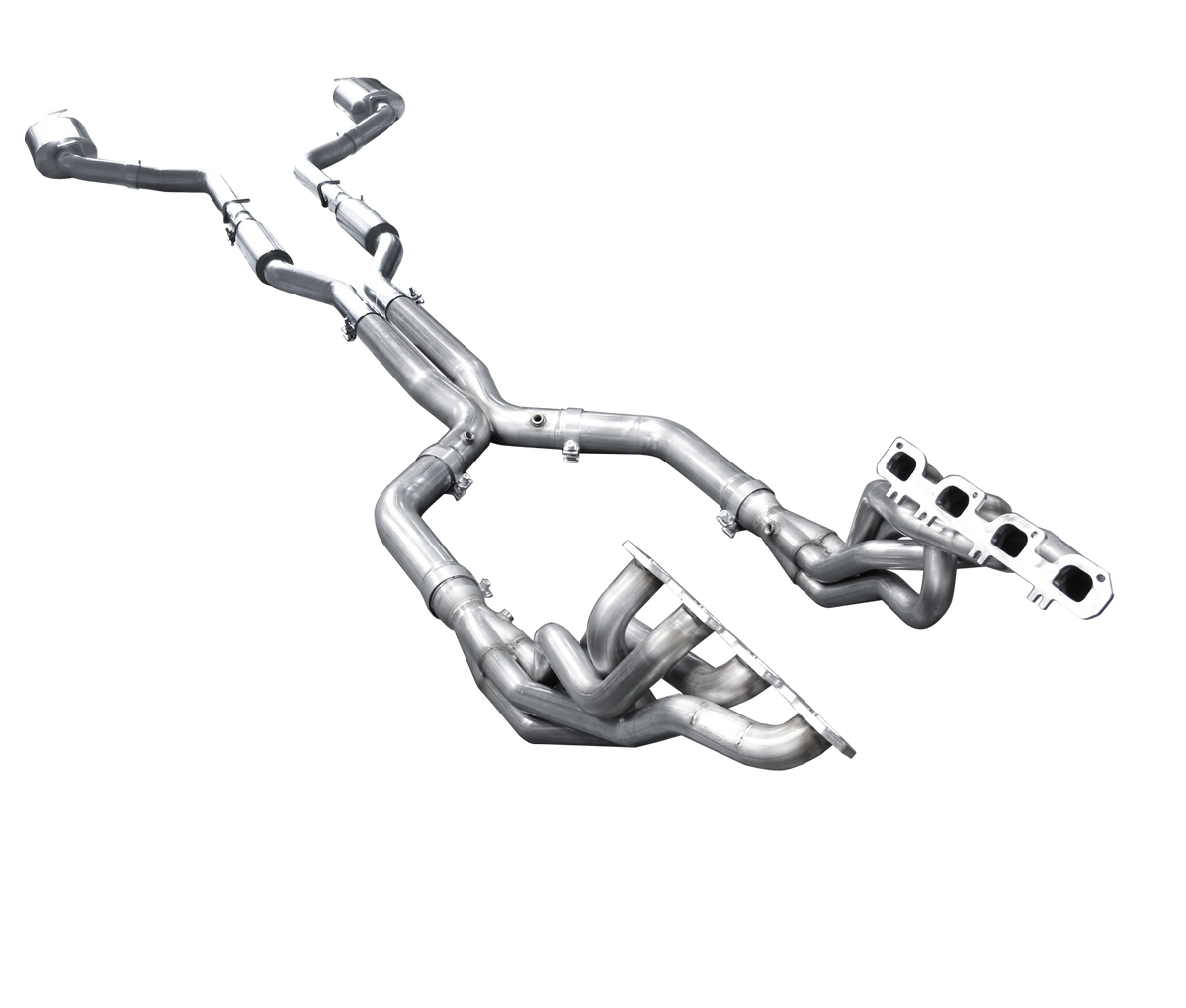 American Racing Headers SRT Race Full System – 2006-2022 Charger, Challenger, 300 & Magnum SRT8 6.1L / 6.4L