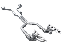American Racing Headers SRT Race Full System – 2015-2022 Charger & Challenger Hellcat / 2018 Demon