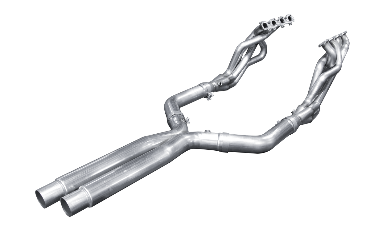 American Racing Headers SRT Race Long System – 2006-2019 Charger, Challenger, 300 & Magnum SRT8 6.1L / 6.4L