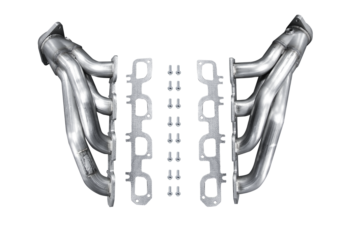 American Racing Headers Race Manifolds – 2015-2019 Challenger & Charger 6.4L / Hellcat / Demon