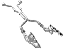 American Racing Headers Full System – 2015+ Charger SRT Hellcat 6.2L