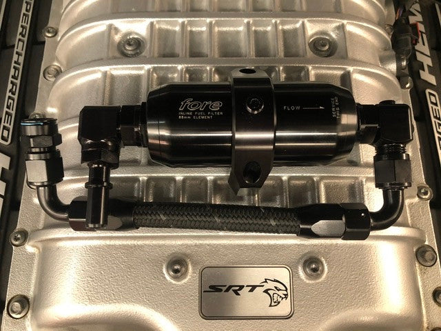 HHP Racing Plug & Play Dual Pump Fuel System – 2015-2023 Charger & Challenger Hellcat - image 4