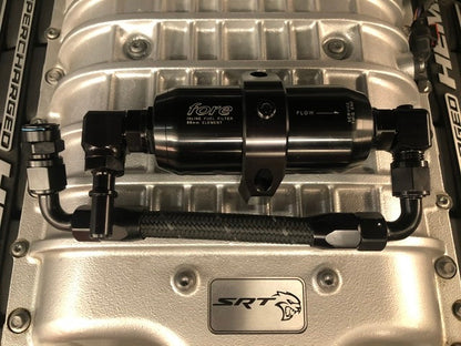 HHP Racing Plug & Play Dual Pump Fuel System – 2015-2023 Charger & Challenger Hellcat - image 4