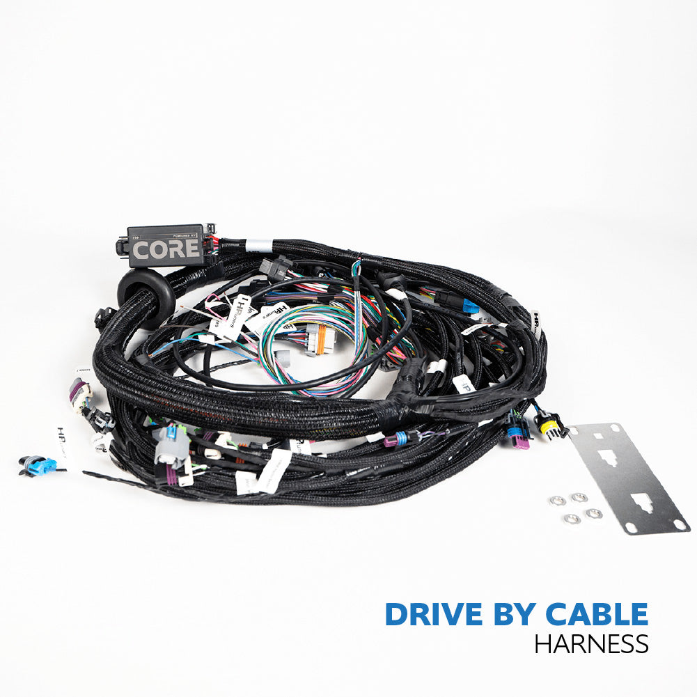 HP Tuners CORE ECU