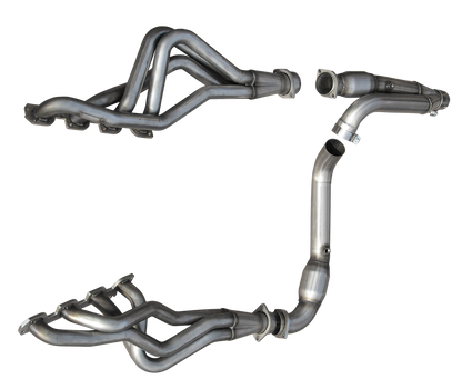 American Racing Headers Full System – 2006-2008 Ram 1500 5.7L (Square Port) - image 1
