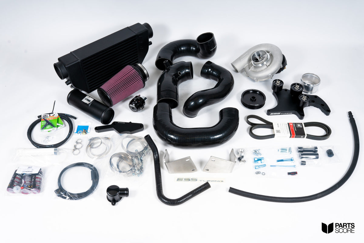 ESS Tuning supercharger kit for 2015-2023 Mustang GT (S550 5.0 Coyote) - view 3
