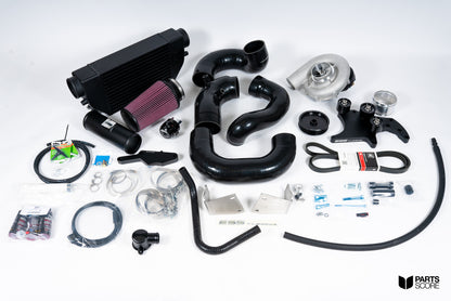 ESS Tuning supercharger kit for 2015-2023 Mustang GT (S550 5.0 Coyote) - view 3
