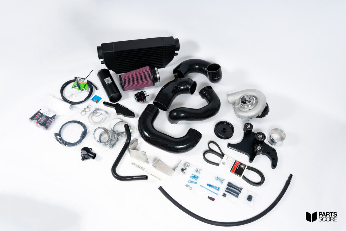 ESS Tuning supercharger kit for 2015-2023 Mustang GT (S550 5.0 Coyote)