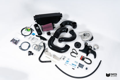 ESS Tuning supercharger kit for 2015-2023 Mustang GT (S550 5.0 Coyote)