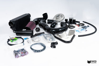 ESS Tuning supercharger kit for 2015-2023 Mustang GT (S550 5.0 Coyote) - view 2