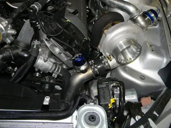 2011-2014 Mustang Level 4 Package