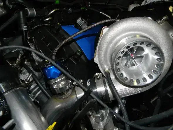 Hellion kit for 2012-2013 Mustang Boss 302 - view 2