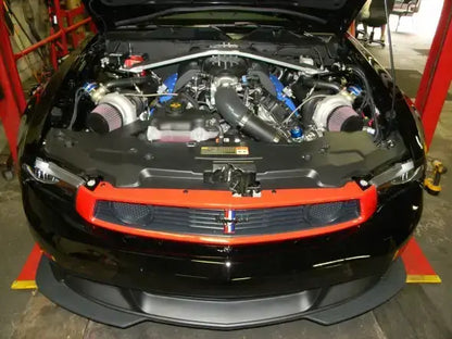 Hellion kit for 2012-2013 Mustang Boss 302 - view 5