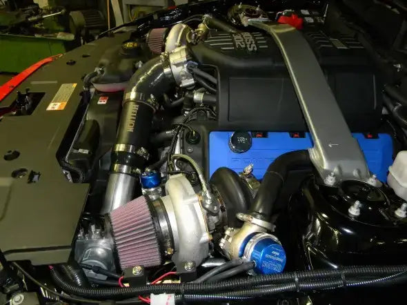 Hellion kit for 2012-2013 Mustang Boss 302