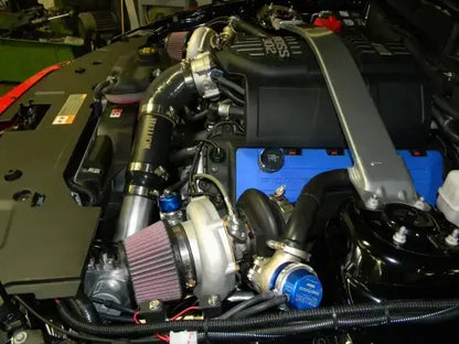 Hellion kit for 2012-2013 Mustang Boss 302