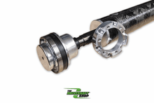 The Driveshaft Shop 2023 Dodge Challenger SRT Demon 170 Carbon Fiber Direct Fit Driveshaft with Adapter Plate - image 2