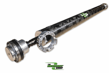 The Driveshaft Shop 2023 Dodge Challenger SRT Demon 170 Carbon Fiber Direct Fit Driveshaft with Adapter Plate