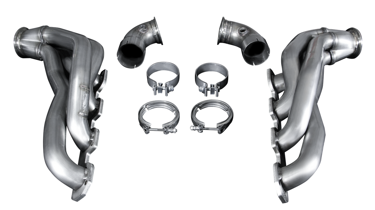 American Racing Headers Long Tube Headers – 2021+ Ram 1500 TRX 6.2L