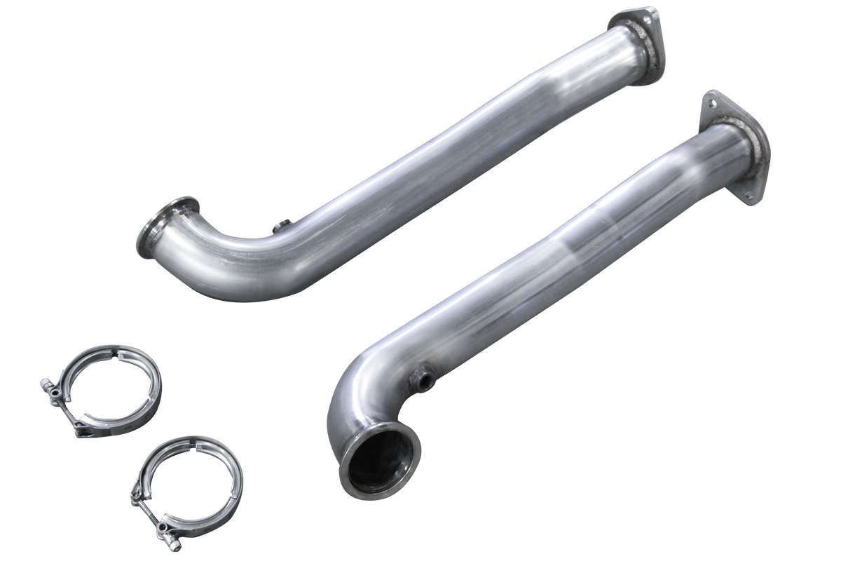 American Racing Headers Off-Road Mid Section – 2021+ Ram 1500 TRX 6.2L