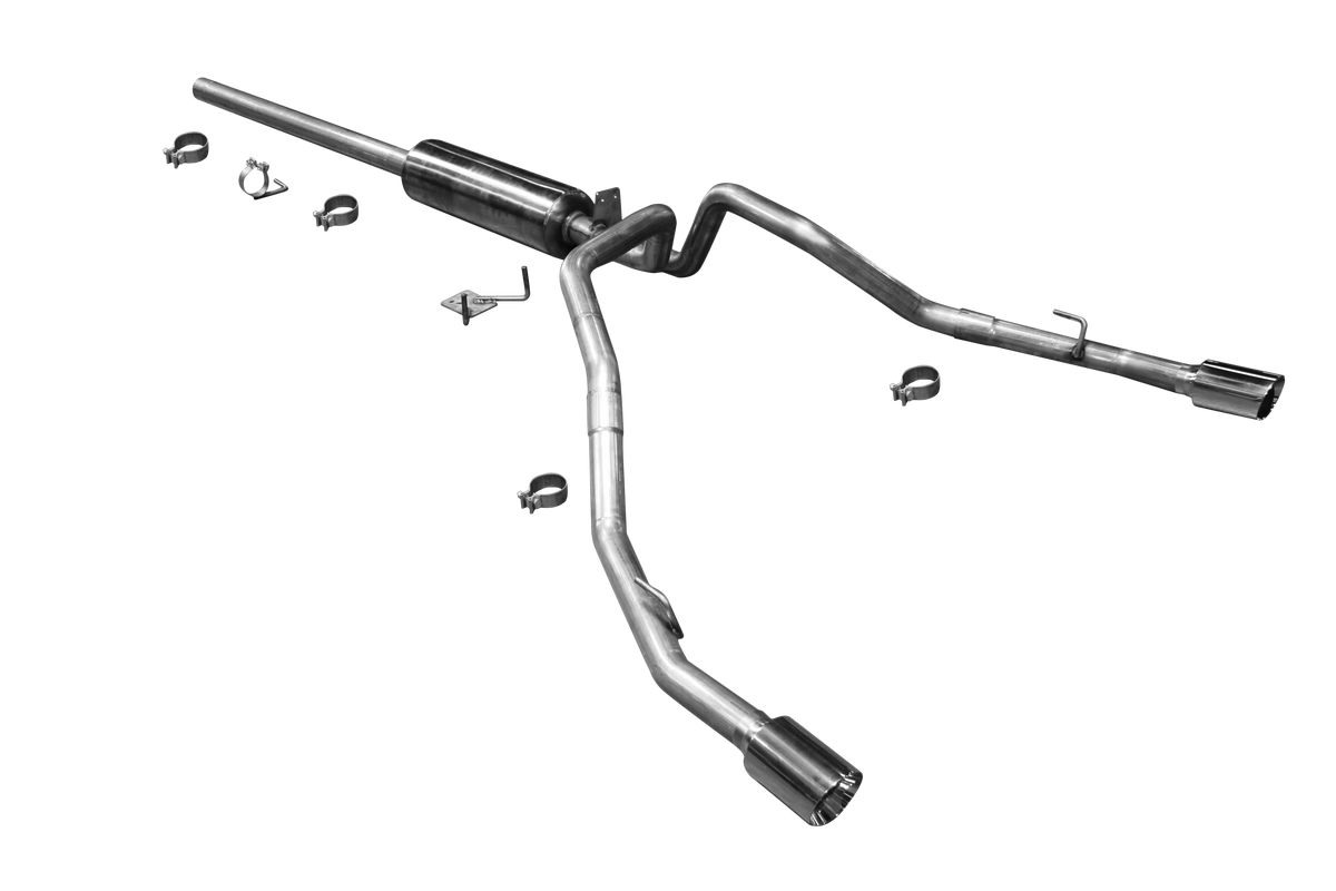 American Racing Headers Full System – 2006-2008 Ram 1500 5.7L (Square Port) - image 2