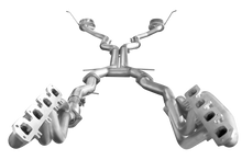 American Racing Headers Full System – 2011-2023 Durango 5.7L