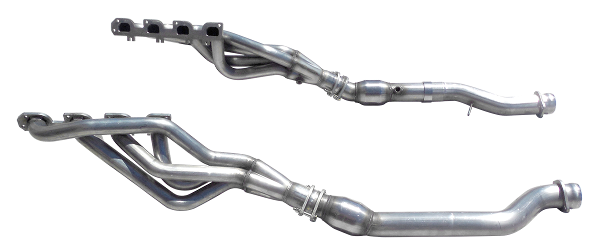 American Racing Headers Long System – 2011-2023 Durango 5.7L