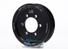ZPE GripTec 6-Rib Supercharger Pulley Ring – 2021+ F-150 5.0L with ESS Supercharger