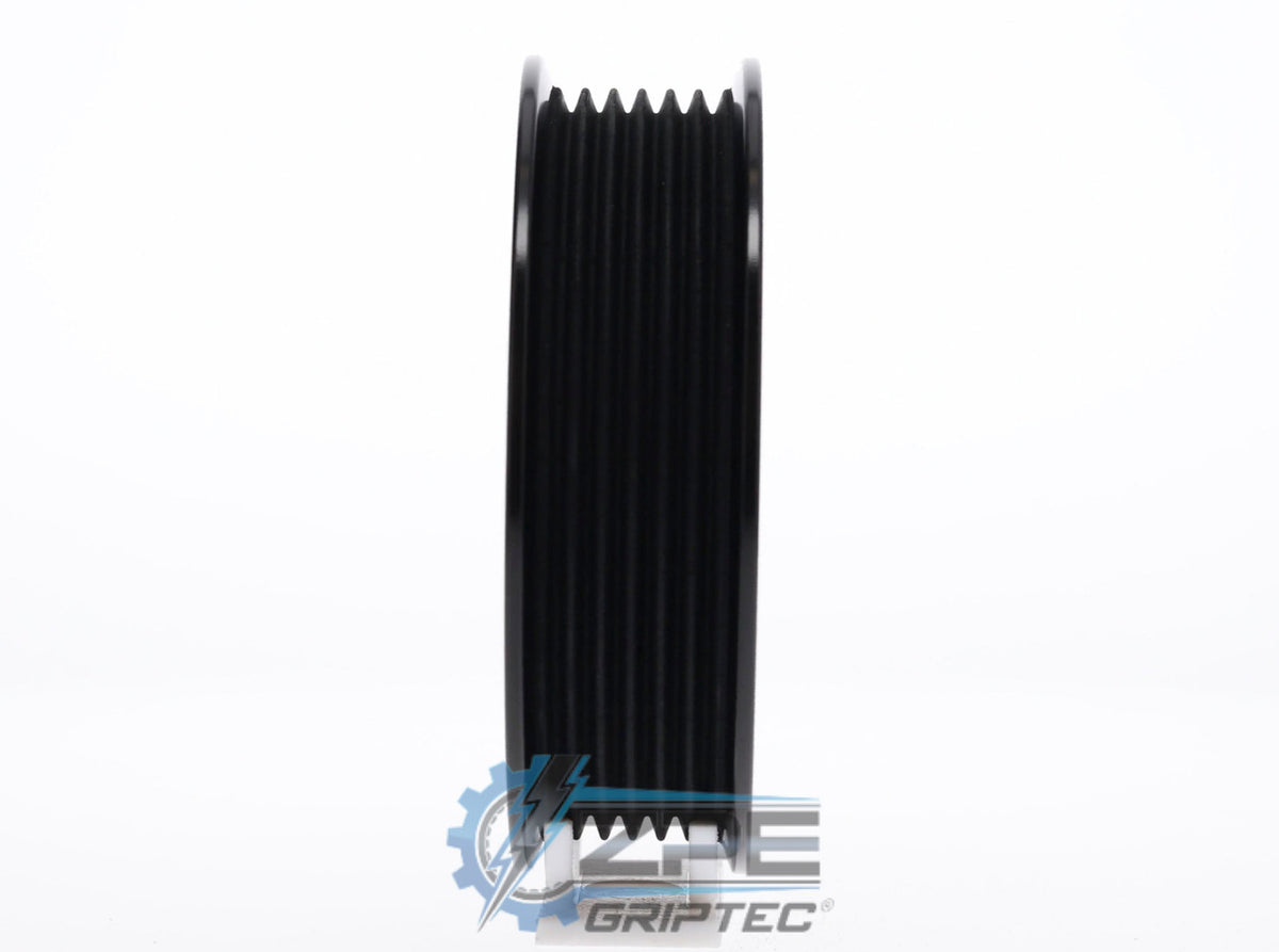 ZPE GripTec 6-Rib Supercharger Pulley Ring – 2021+ F-150 5.0L with ESS Supercharger - image 5