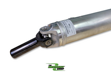 The Driveshaft Shop 2015-2024 Ford F-150 (4WD-RCSB-9.75" Rear-End) 1400HP Rated Direct Fit Aluminum 4" Driveshaft