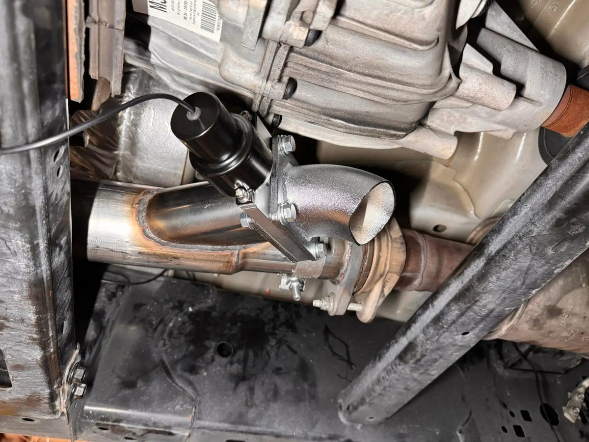 Hellion kit for 2021+ F-150 5.0 - view 4